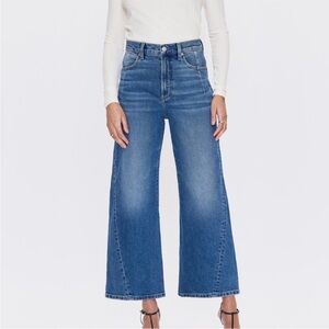 Pistola Kyra High Rise Bowed Ankle Jeans in SoHo size 26